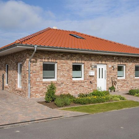 Ferienhaus Seeblick Walchum 외부 사진